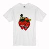 Pop Rocky Strawberry T Shirt (Oztmu)