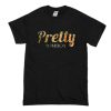 Pretty tomboy T-Shirt (Oztmu)