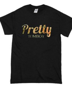 Pretty tomboy T-Shirt (Oztmu)