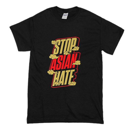 Stop Asian Hate Culture T Shirt (Oztmu)