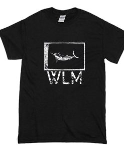 WLM White Lives Matter T-Shirt (Oztmu)