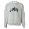 Zander College Sweatshirt (Oztmu)