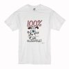 100% Huggable Kawaii Dog T-Shirt (Oztmu)