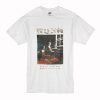 Rush Power Windows 85-86 World T-Shirt (Oztmu)