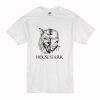 Direwolf Iron Man House Stark T-Shirt (Oztmu)