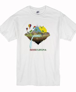 Dub Club Dubtopia T-Shirt (Oztmu)