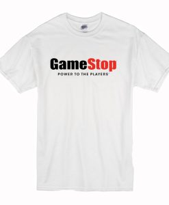 Game Stop T-Shirt (Oztmu)