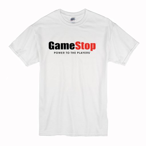 Game Stop T-Shirt (Oztmu)