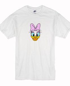 Girl Daisy Duck T-Shirt (Oztmu)