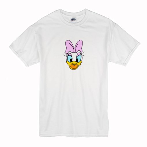 Girl Daisy Duck T-Shirt (Oztmu)