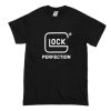 Glock Perfection Logo T-Shirt (Oztmu)
