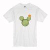 Mickey Mouse Cactus T-Shirt (Oztmu)