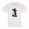 Mickey Mouse Red Nose Day T-Shirt (Oztmu)