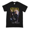 Nirvana Kurt Cobain T Shirt (Oztmu)