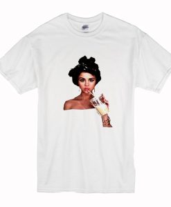 Selena Gomez T-Shirt (Oztmu)