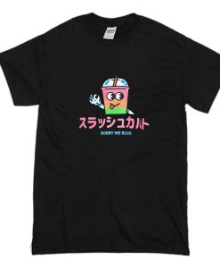 Slushcult Anime T-Shirt (Oztmu)