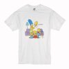 The Simpson Family 1990 T-Shirt (Oztmu)