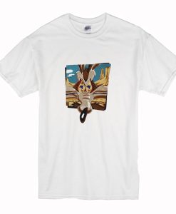 Wile E Coyote n Road Runner T-Shirt (Oztmu)