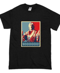 Wooo Ric Flair WWE T-Shirt (Oztmu)