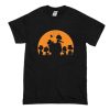 Zombie Charlie Brown Halloween T-Shirt (Oztmu)