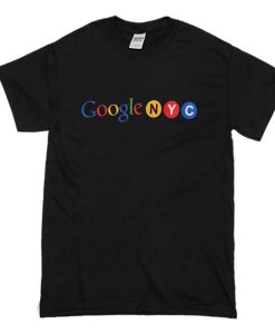 Google NYC T-Shirt (Oztmu)