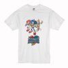 Sonic Heroes T-Shirt (Oztmu)