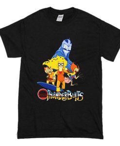 ThunderButts-T-Shirt (Oztmu)