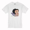 Angel Betty Boop T-Shirt (Oztmu)