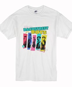 Backstreet Boys T-Shirt (Oztmu)