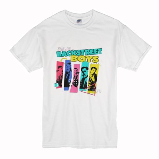 Backstreet Boys T-Shirt (Oztmu)