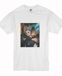 Bad Bunny J Balvin Oasis Tropical T-Shirt (Oztmu)