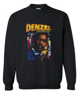 Denzel Washington Sweatshirt (Oztmu)