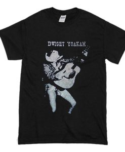 Dwight Yoakam Concert T Shirt (Oztmu)