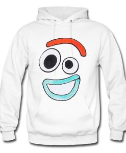 Forky Toy Story 4 Hoodie (Oztmu)