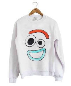 Forky Toy Story 4 Sweatshirt (Oztmu)