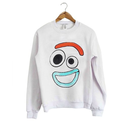 Forky Toy Story 4 Sweatshirt (Oztmu)