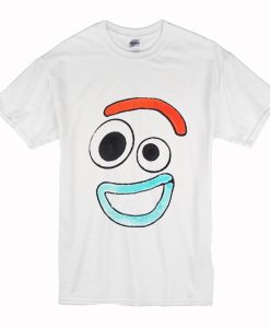 Forky Toy Story 4 T Shirt (Oztmu)