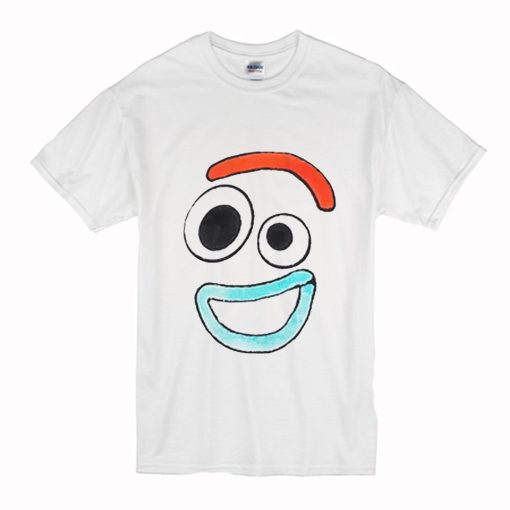 Forky Toy Story 4 T Shirt (Oztmu)