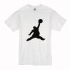 Funny Fat Air Jordan T Shirt (Oztmu)