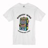 Game Machine Nobody Wins Guaranteed Loss T-Shirt (Oztmu)