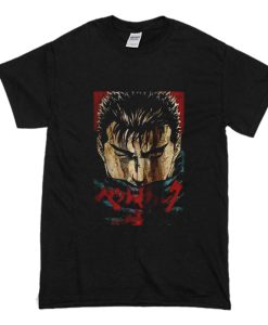 Guts Berserk T Shirt (Oztmu)