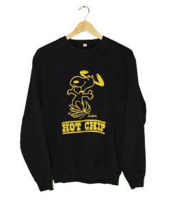 Hot Chip Sweatshirt (Oztmu)