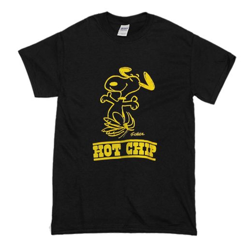 Hot Chip T Shirt (Oztmu)