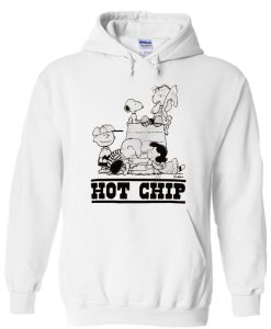 Hot Chip x Peanuts Hoodie (Oztmu)
