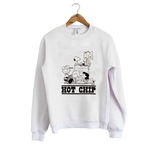 Hot Chip x Peanuts Sweatshirt (Oztmu)