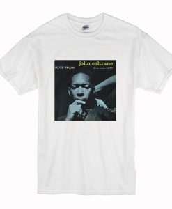 John Coltrane T-Shirt (Oztmu)