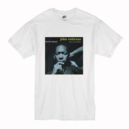 John Coltrane T-Shirt (Oztmu)
