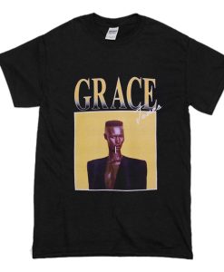 Movie grace jones T Shirt (Oztmu)