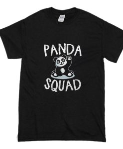 Panda Squad T-Shirt (Oztmu)