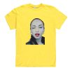 Sade Red Lipstick T-Shirt (Oztmu)